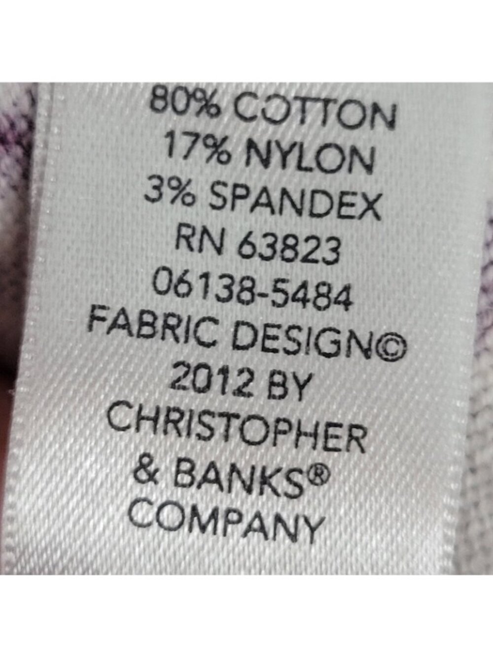 Christopher & Banks Open Front Cardigan Women's Large Bohemian Festival - Picture 5 of 9